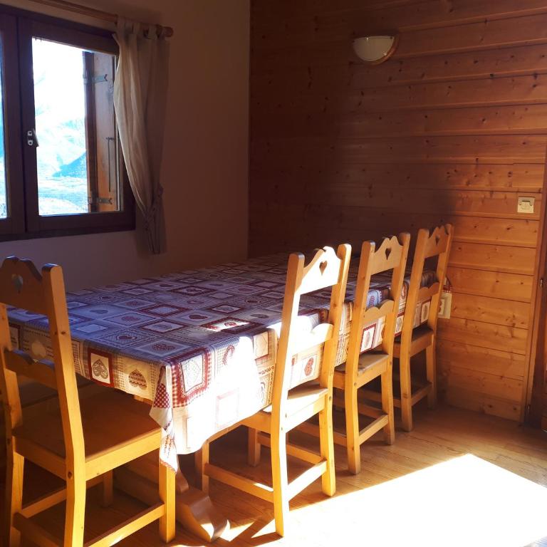Les Marmottes de l'Alpe - Chalet mit 3 Schlafzimmern - 12
