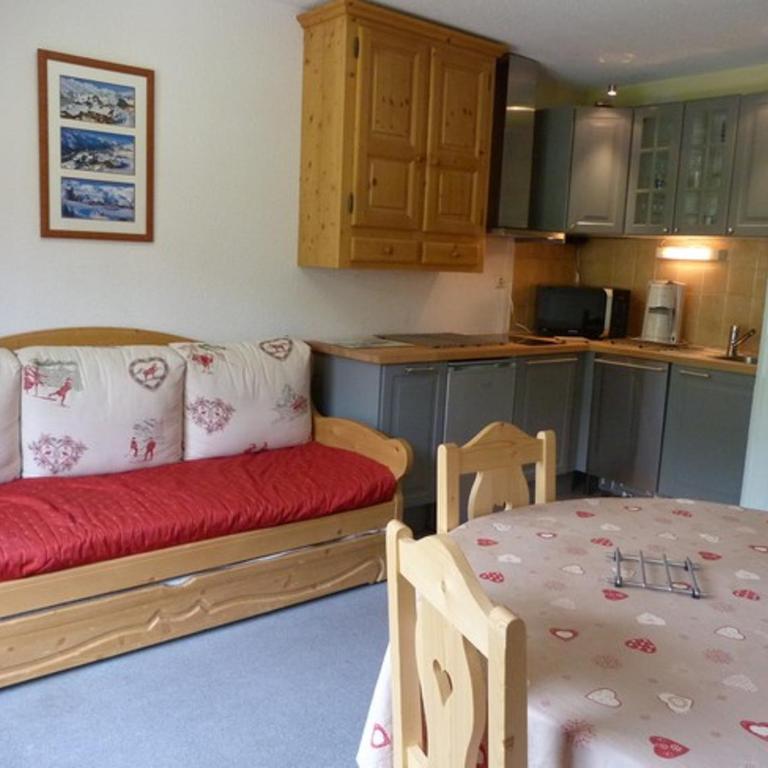 2 Pièces 5 Pers Aux Pistes Avec Parking Gratuit - FR-1-178-35 - Apartment (5 Adults) - 1