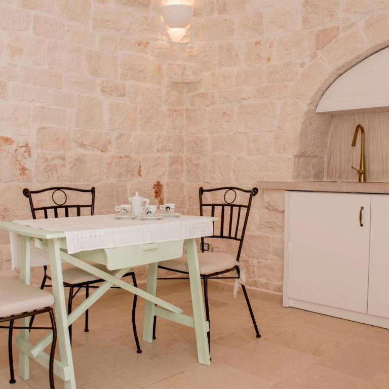 Trullo Cinquenoci Suite - One-Bedroom House - 22
