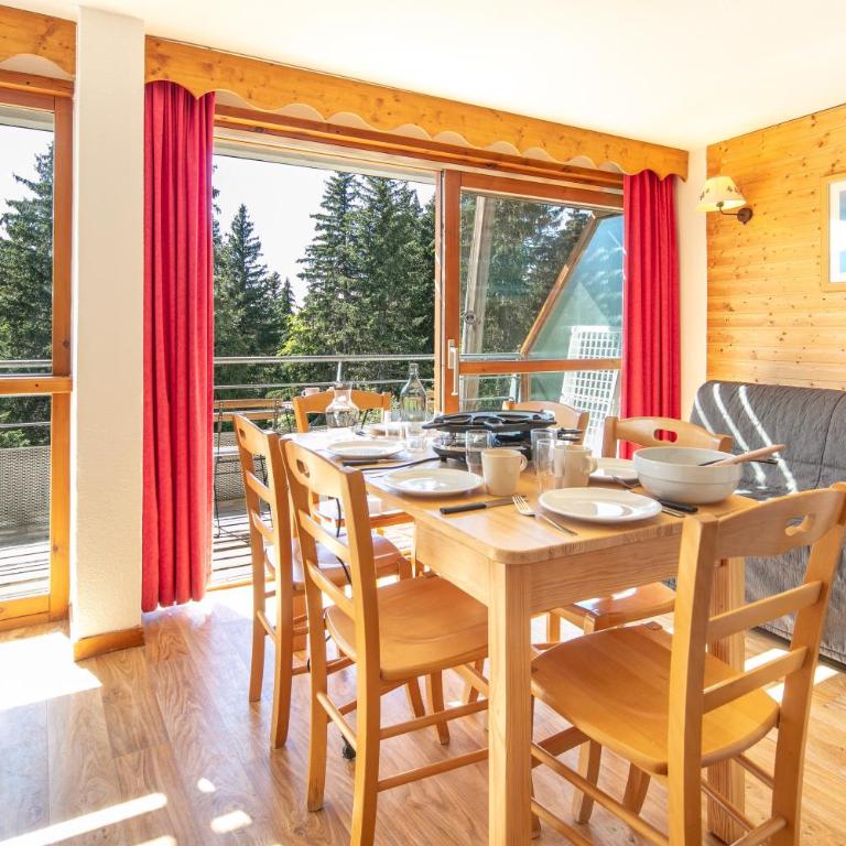 Au Bon Air - Appt au pied des pistes - Apartment mit 2 Schlafzimmern - 1