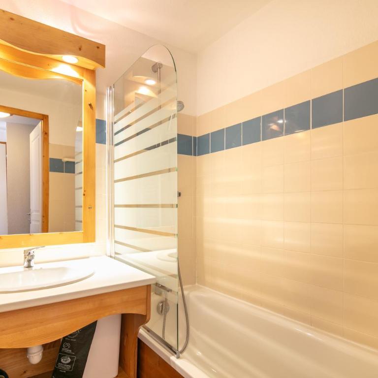Au Bon Air - Appt au pied des pistes - Apartment mit 2 Schlafzimmern - 7