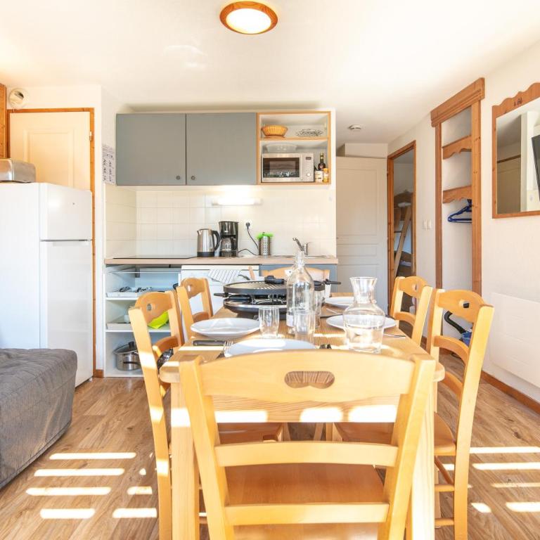 Au Bon Air - Appt au pied des pistes - Apartment mit 2 Schlafzimmern - 9