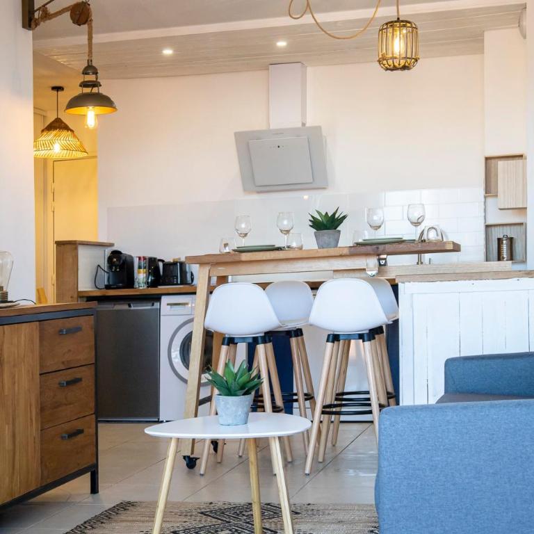 Le Cèdre du Bassin - Au cœur de la Teste - Apartamento de 1 dormitorio - 9