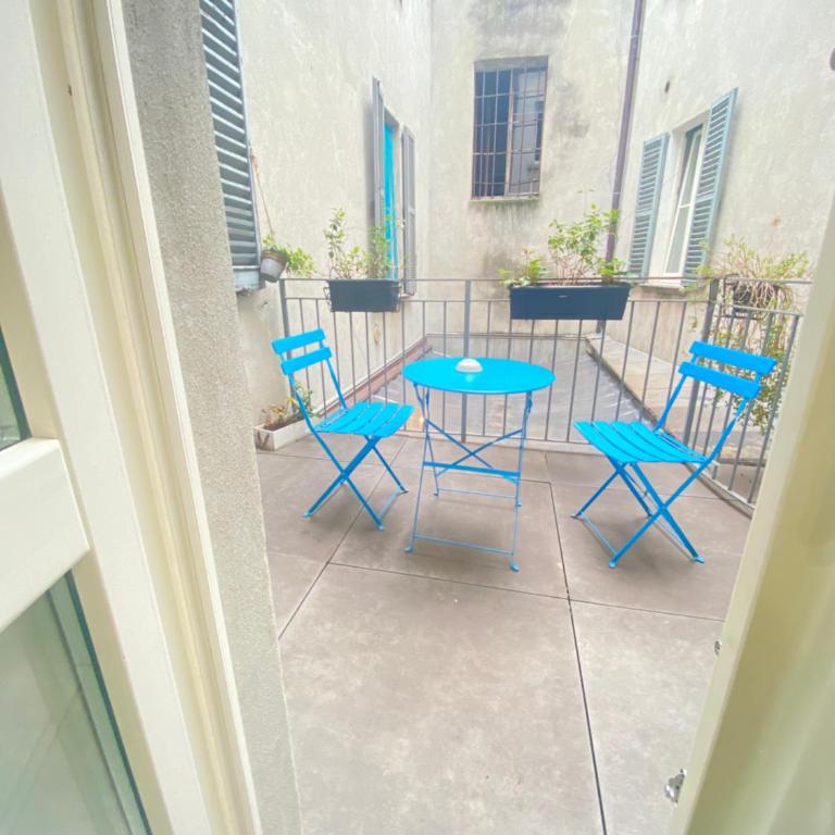 Rumi Rooms - Camera Matrimoniale Deluxe con Balcone - 5