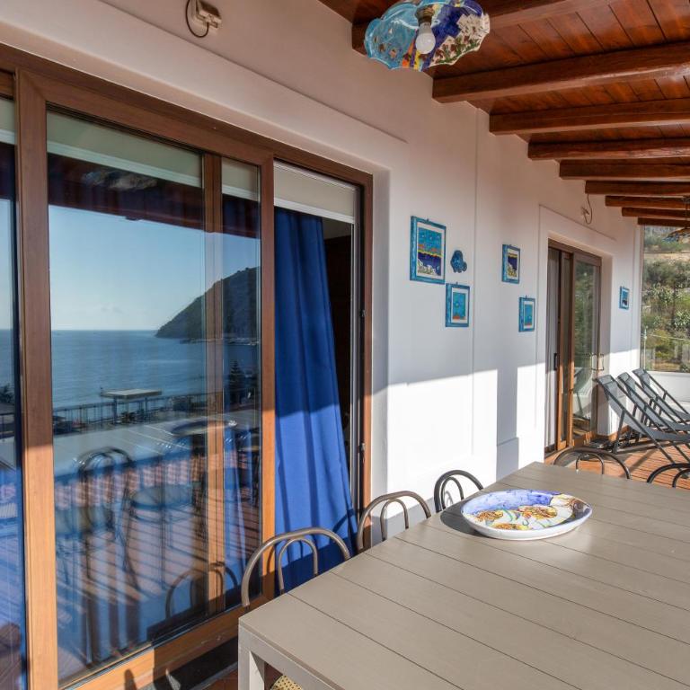 Villa Grazia Lipari - Appartamento - 32