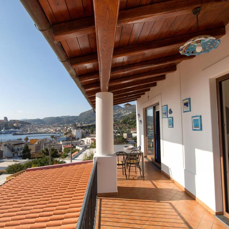 Villa Grazia Lipari - Appartamento - 35