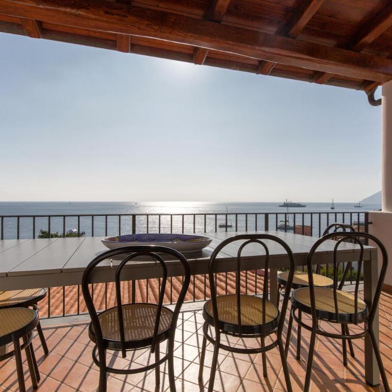 Villa Grazia Lipari - Appartamento - 37