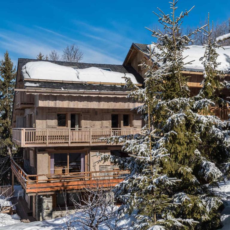 Appartement calme, terrasse et parking, proche pistes - FR-1-565-37 - Appartement (4 Adultes) - 4