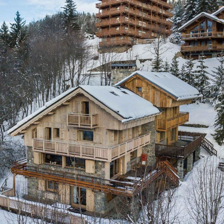 Appartement calme, terrasse et parking, proche pistes - FR-1-565-37 - Appartement (4 Adultes) - 5
