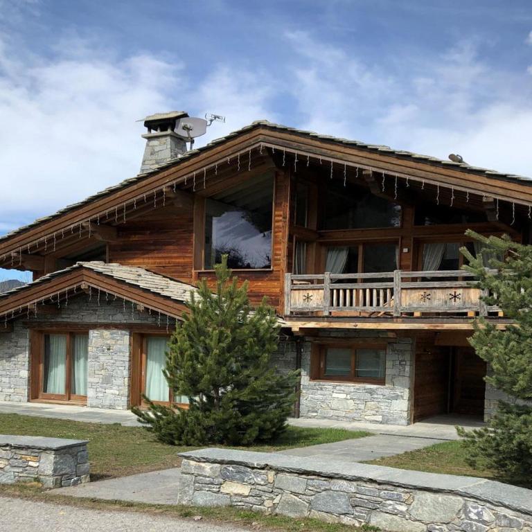 Chalet de luxe avec piscine et spa à Courchevel - FR-1-568-6 - Chalet (14 Adulti) - 2