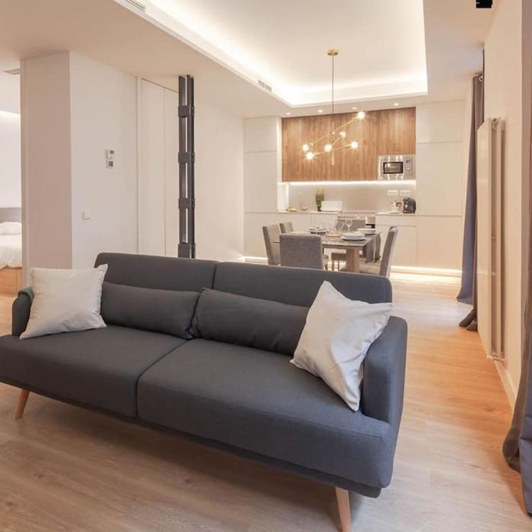 Chamberi III calle Cardenal Cisneros 3BR 3BH - Apartamento de 3 dormitorios - 4
