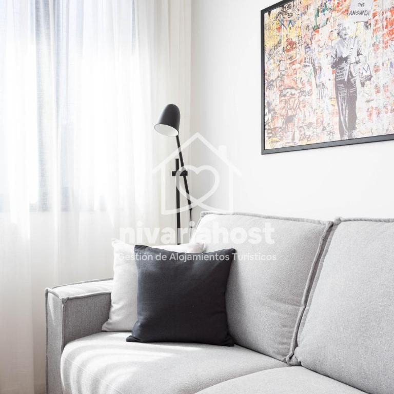 The Luxe Santa Cruz, by Nivariahost - Apartamento de 1 dormitorio - 4