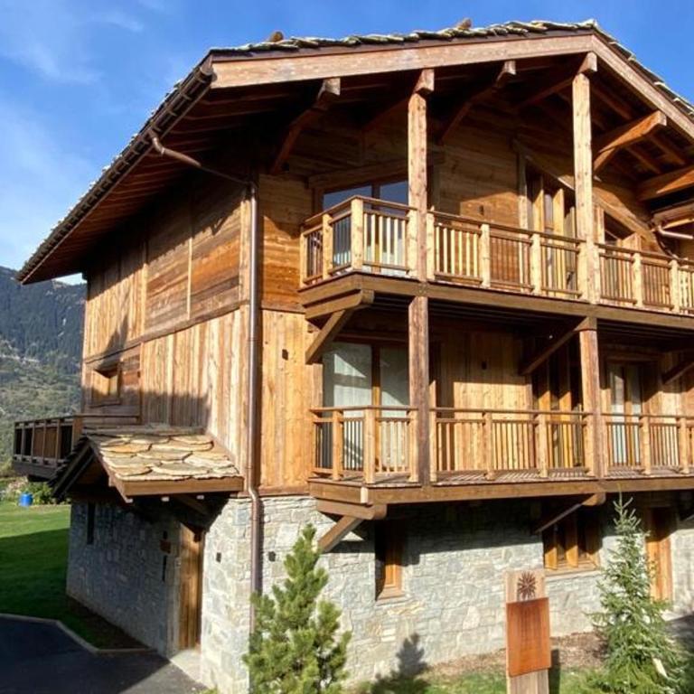 Luxueux chalet avec spa et sauna au cœur de Courchevel - FR-1-568-36 - Chalet - 9