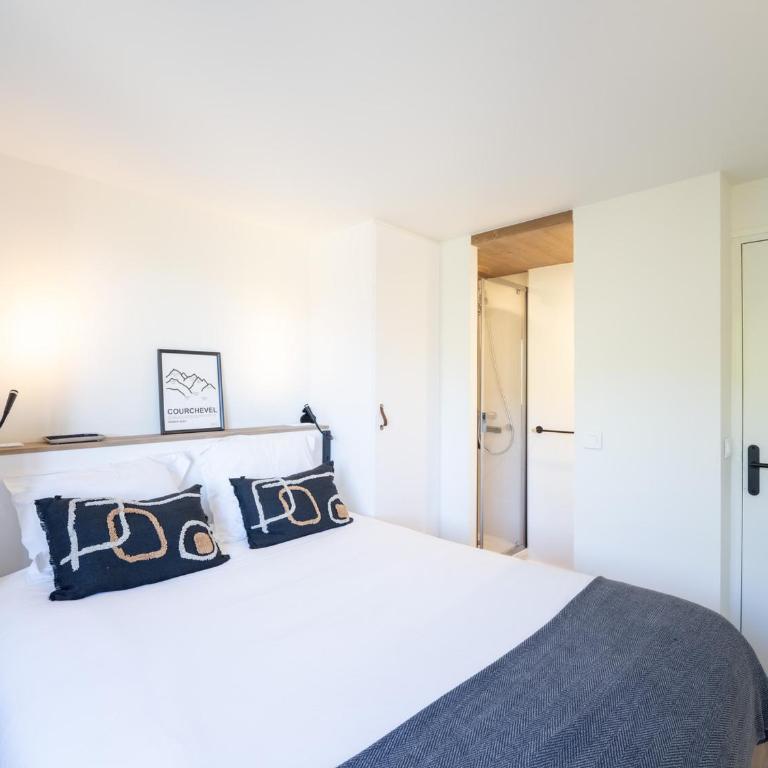 Appartement rénové proche pistes avec Wi-Fi pour familles - FR-1-568-30 - Apartamento - 9