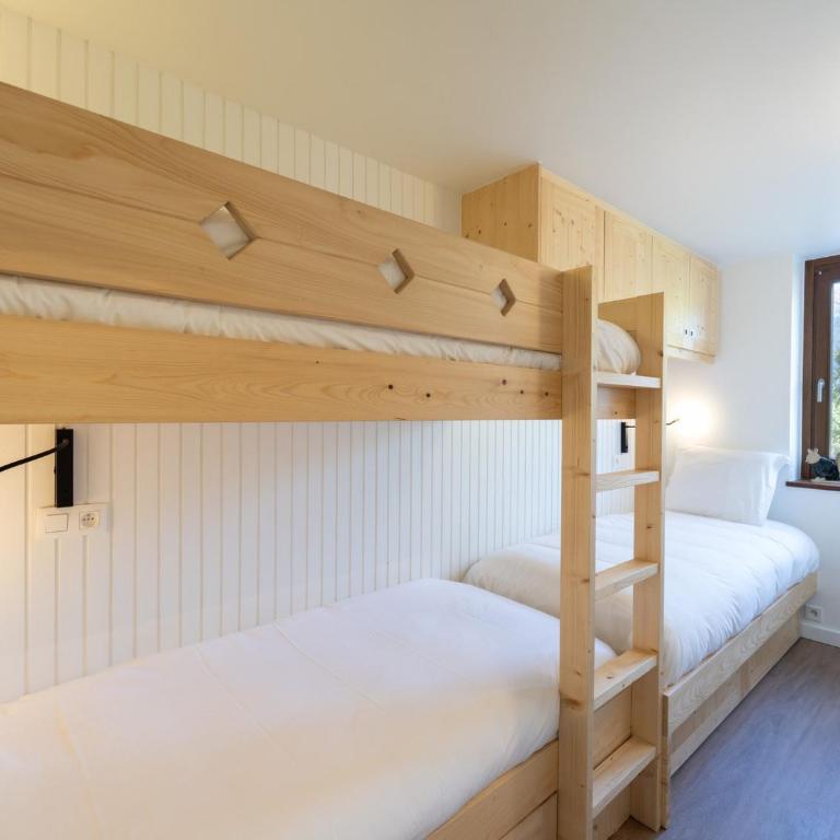 Appartement rénové proche pistes avec Wi-Fi pour familles - FR-1-568-30 - Apartamento - 11