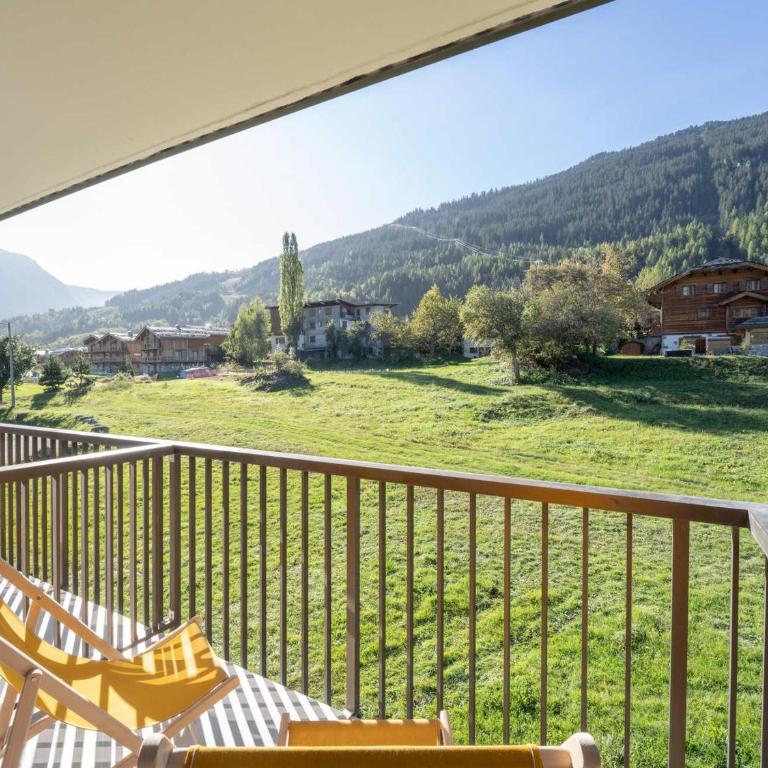 Appartement rénové proche pistes avec Wi-Fi pour familles - FR-1-568-30 - Apartamento - 13