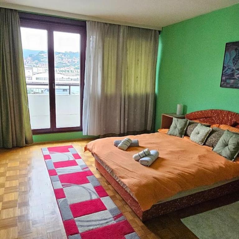 Saapartman - Apartman sa 1 Spavaćom Sobom - 1