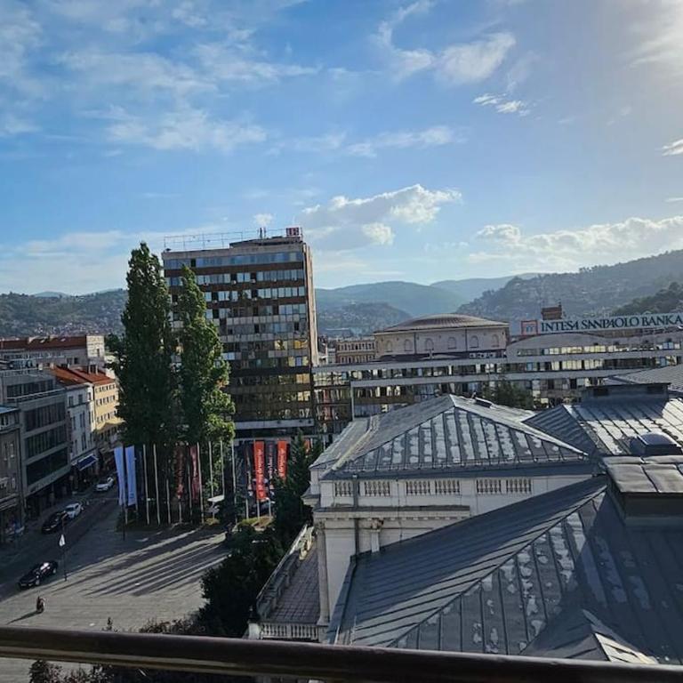 Saapartman - Apartman sa 1 Spavaćom Sobom - 9