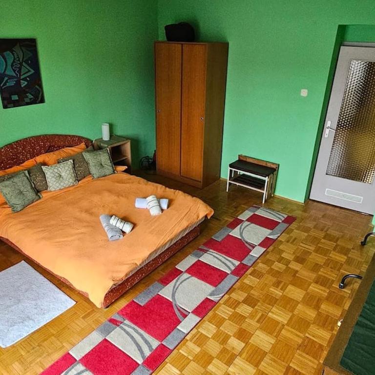 Saapartman - Apartman sa 1 Spavaćom Sobom - 16