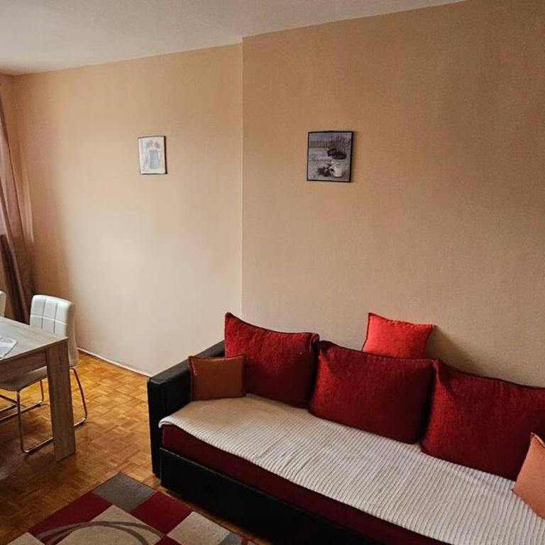 Saapartman - Apartman sa 1 Spavaćom Sobom - 17