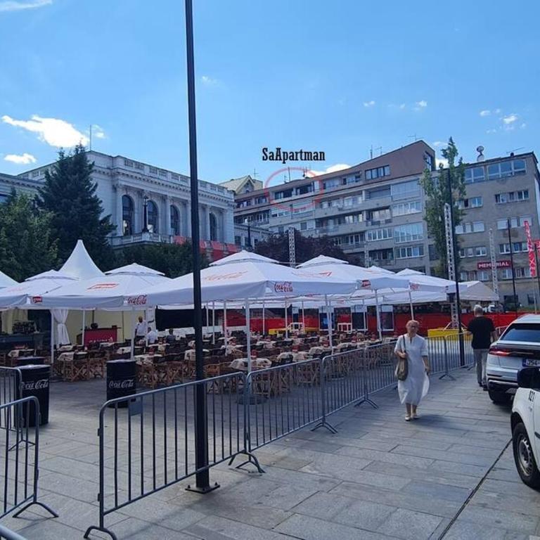 Saapartman - Apartman sa 1 Spavaćom Sobom - 18