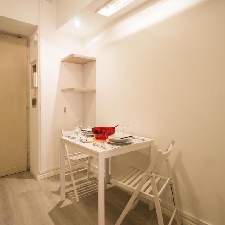 GuestHost - La finestra sui palazzi di Roma Apartment - Appartamento con 1 Camera da Letto - 5
