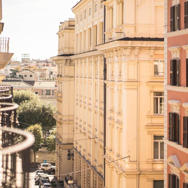 GuestHost - La finestra sui palazzi di Roma Apartment - Appartamento con 1 Camera da Letto - 17