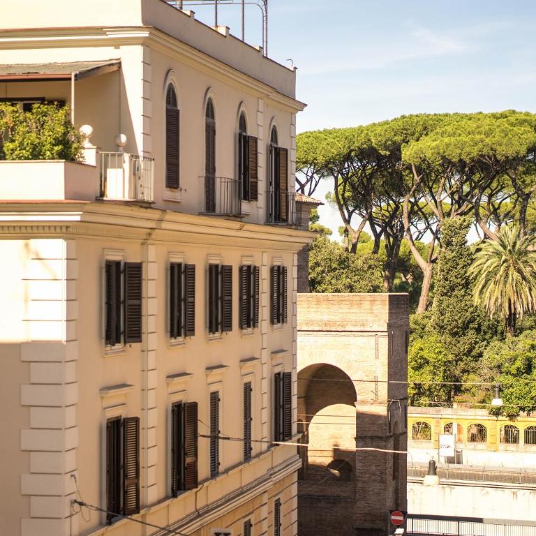 GuestHost - La finestra sui palazzi di Roma Apartment - Appartamento con 1 Camera da Letto - 19