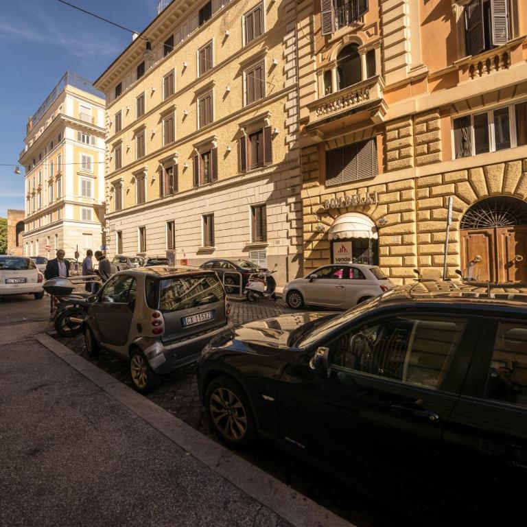 GuestHost - La finestra sui palazzi di Roma Apartment - Appartamento con 1 Camera da Letto - 20