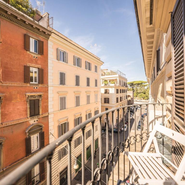 GuestHost - La finestra sui palazzi di Roma Apartment - Appartamento con 1 Camera da Letto - 22
