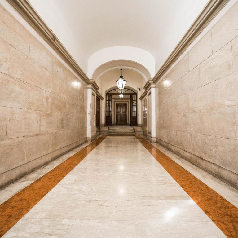 GuestHost - La finestra sui palazzi di Roma Apartment - Appartamento con 1 Camera da Letto - 15