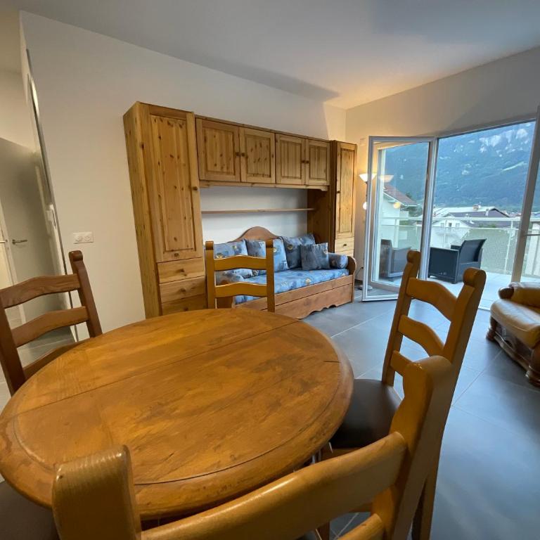 Appartement au pied du Mont-Blanc 2! - Two-Bedroom Apartment - 2