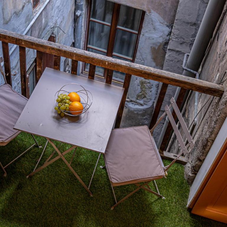 L Esperance rue du paquier - Apartment mit 1 Schlafzimmer - 12