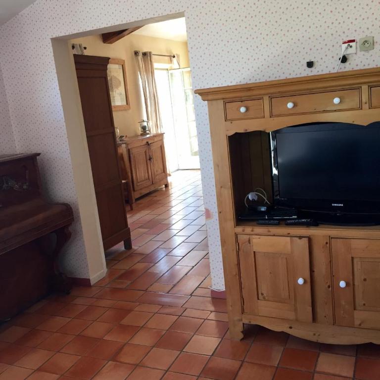Mas Chamarel, la Provence entre vignes et oliviers proche de la mer - Maison 3 Chambres - 18