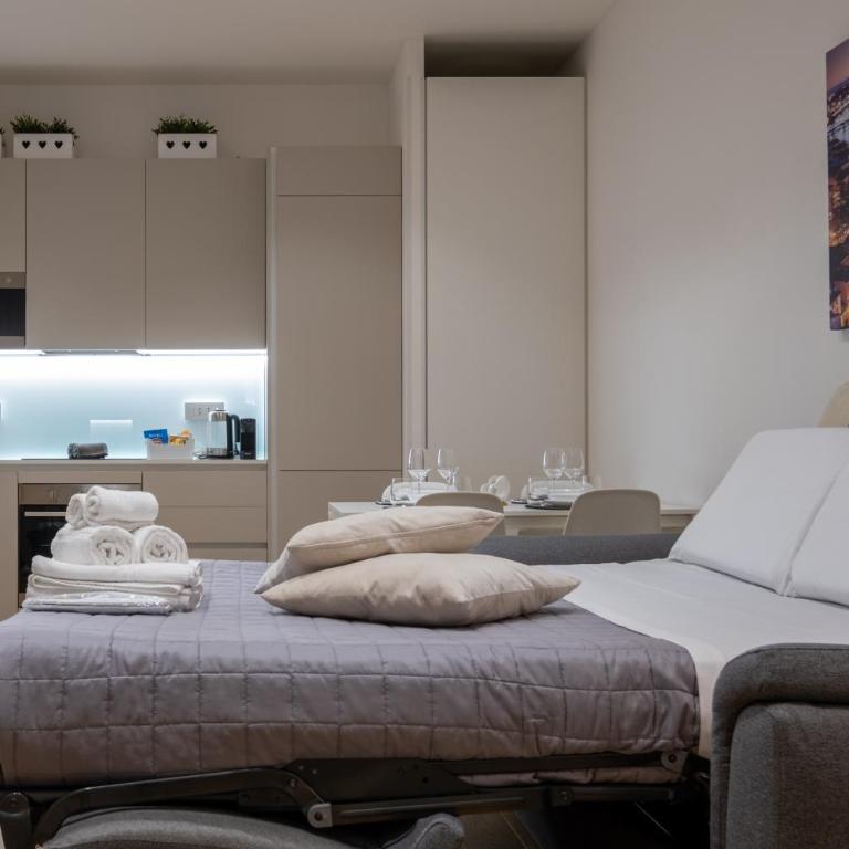 Veroniamo - One-Bedroom Apartment - 11