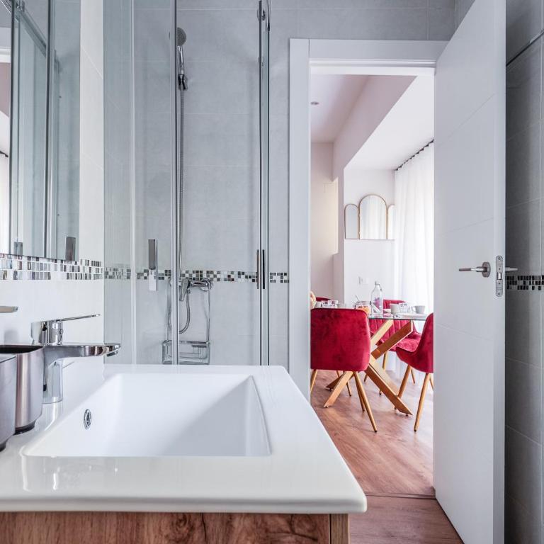 Sevilla pura elegancia y confort - Apartamento - 19