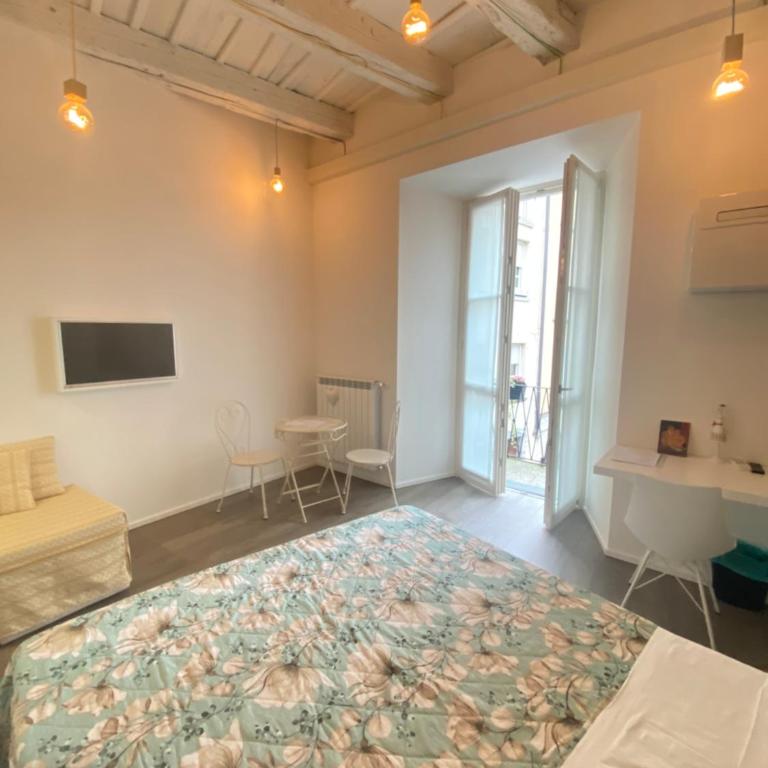 Rumi Rooms - Junior Suite con Balcone - 6
