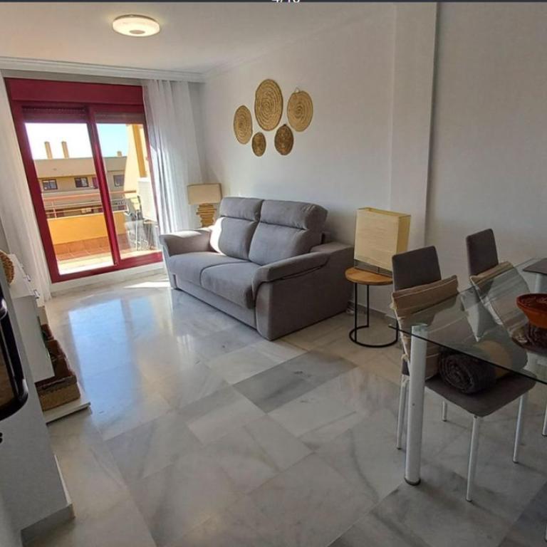 One bedroom Penthouse en la Cala de Mijas walking distnace to the beach - One-Bedroom Apartment - 7