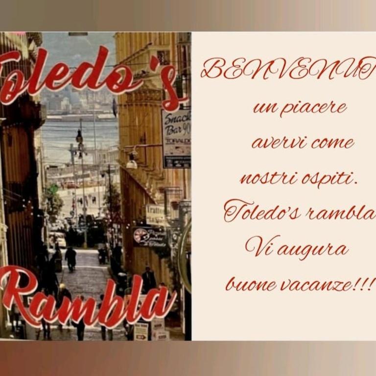 Toledo's Rambla Casa Vacanze - Casa con 2 Camere da Letto - 2