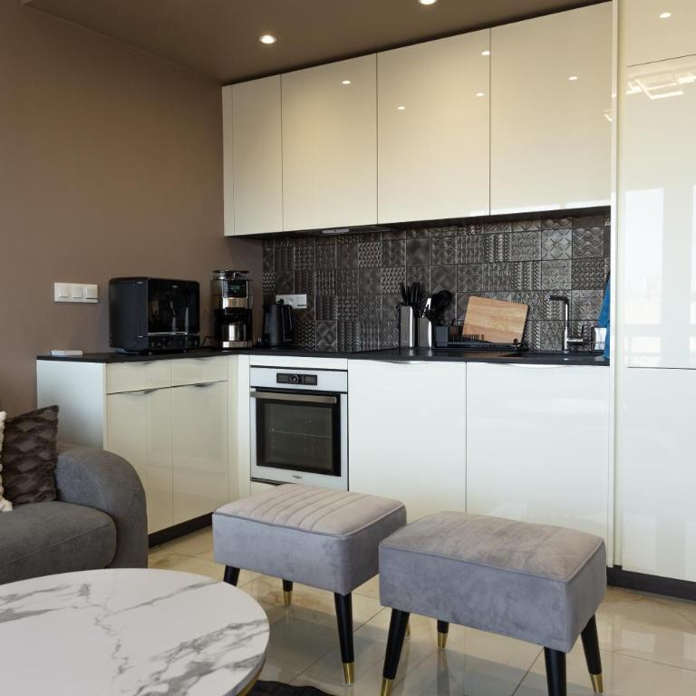 Appartement Vue Tour Eiffel - Appartement 1 Chambre - 3