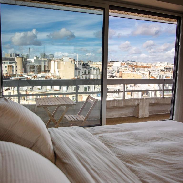 Appartement Vue Tour Eiffel - Appartement 1 Chambre - 5