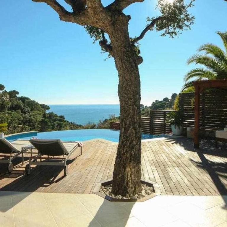 Estilo Mediterráneo a 200 m playa con piscina - Villa de 3 dormitorios - 2