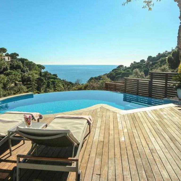 Estilo Mediterráneo a 200 m playa con piscina - Villa de 3 dormitorios - 3