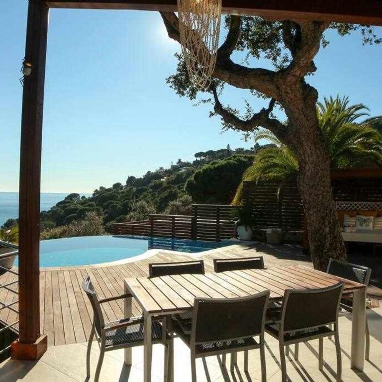Estilo Mediterráneo a 200 m playa con piscina - Villa de 3 dormitorios - 5