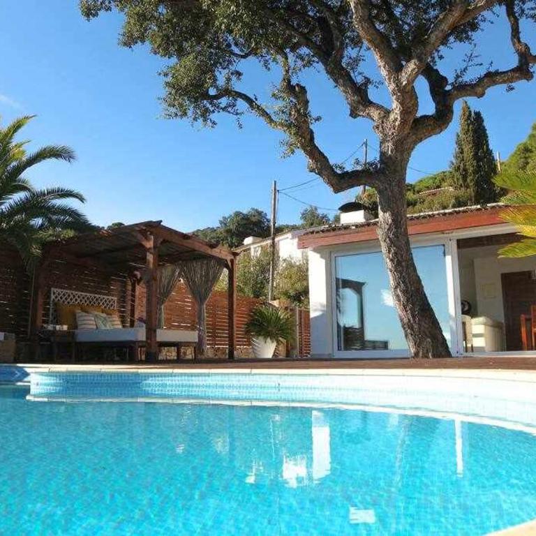 Estilo Mediterráneo a 200 m playa con piscina - Villa de 3 dormitorios - 7