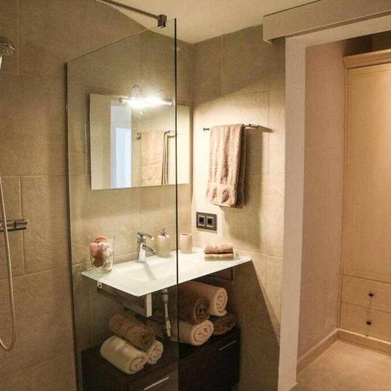 Estilo Mediterráneo a 200 m playa con piscina - Villa de 3 dormitorios - 33