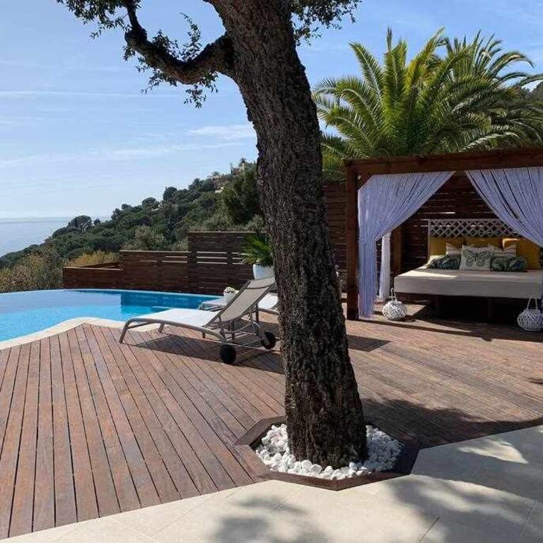 Estilo Mediterráneo a 200 m playa con piscina - Villa de 3 dormitorios - 13