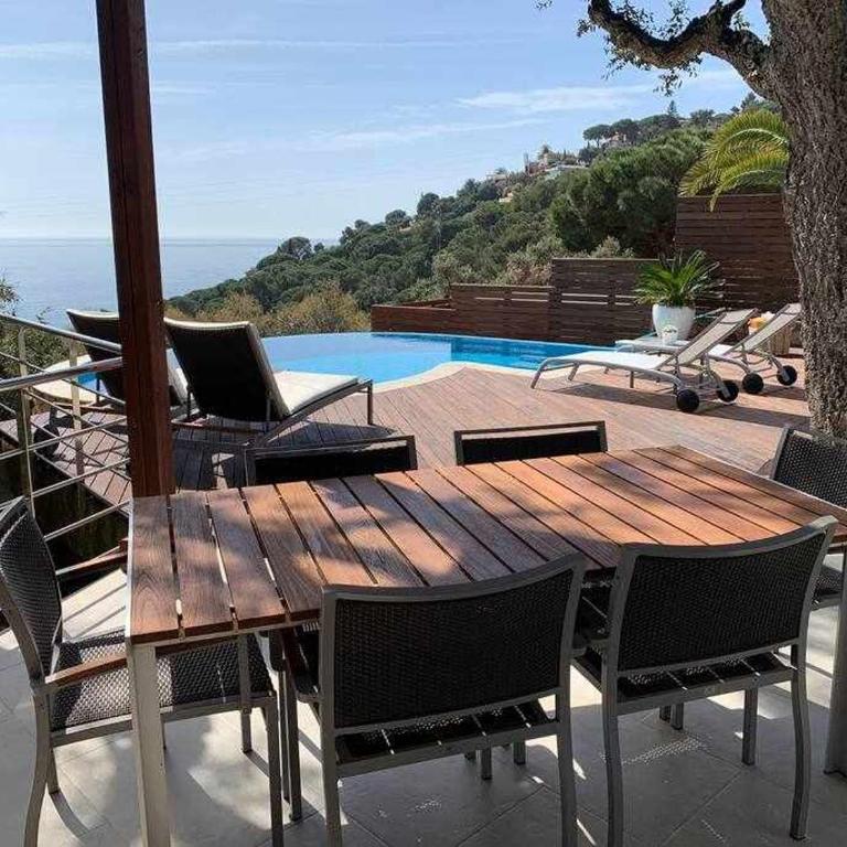 Estilo Mediterráneo a 200 m playa con piscina - Villa de 3 dormitorios - 25