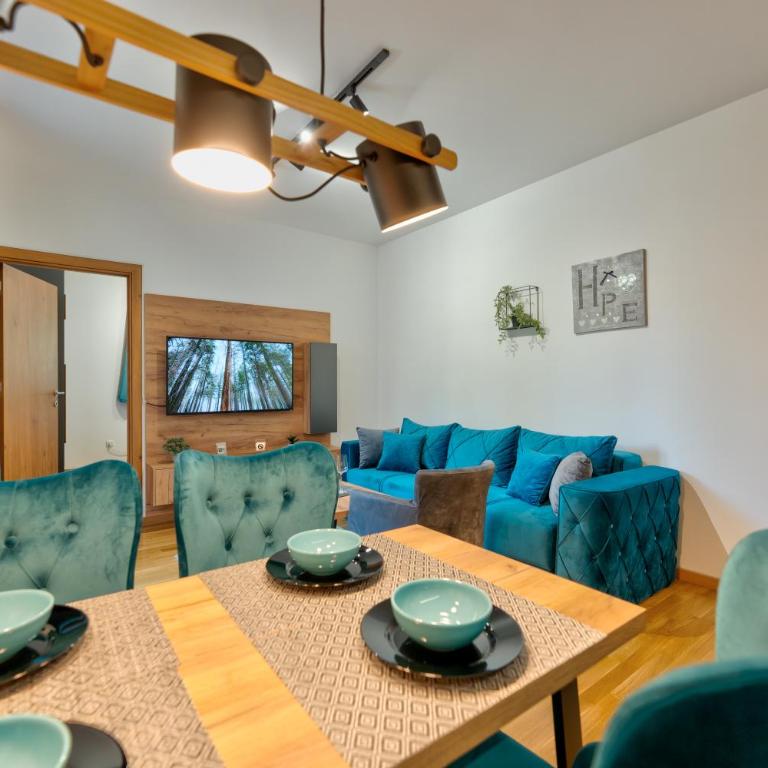 Apartman Zelenbor 4 Vila Zlatibor Luxury&Spa - Apartman sa 1 Spavaćom Sobom - 17