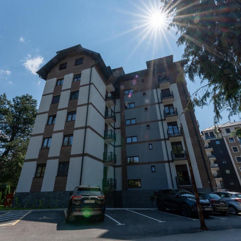 Apartman Zelenbor 4 Vila Zlatibor Luxury&Spa - Apartman sa 1 Spavaćom Sobom - 62